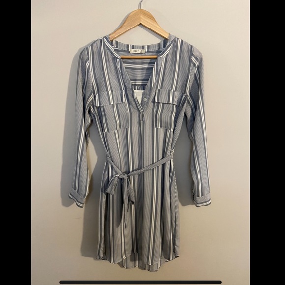 Dex long sleeve dress - Picture 1 of 2